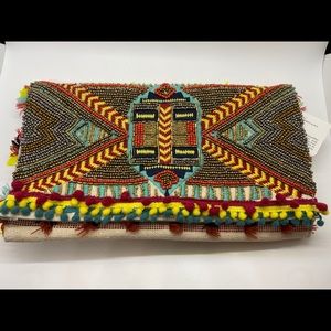 America and Beyond Navajo Group Clutch